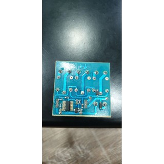 Mạch bảo vệ loa 2.0 hoặc 2.1 ( chống bụp tắt mở )