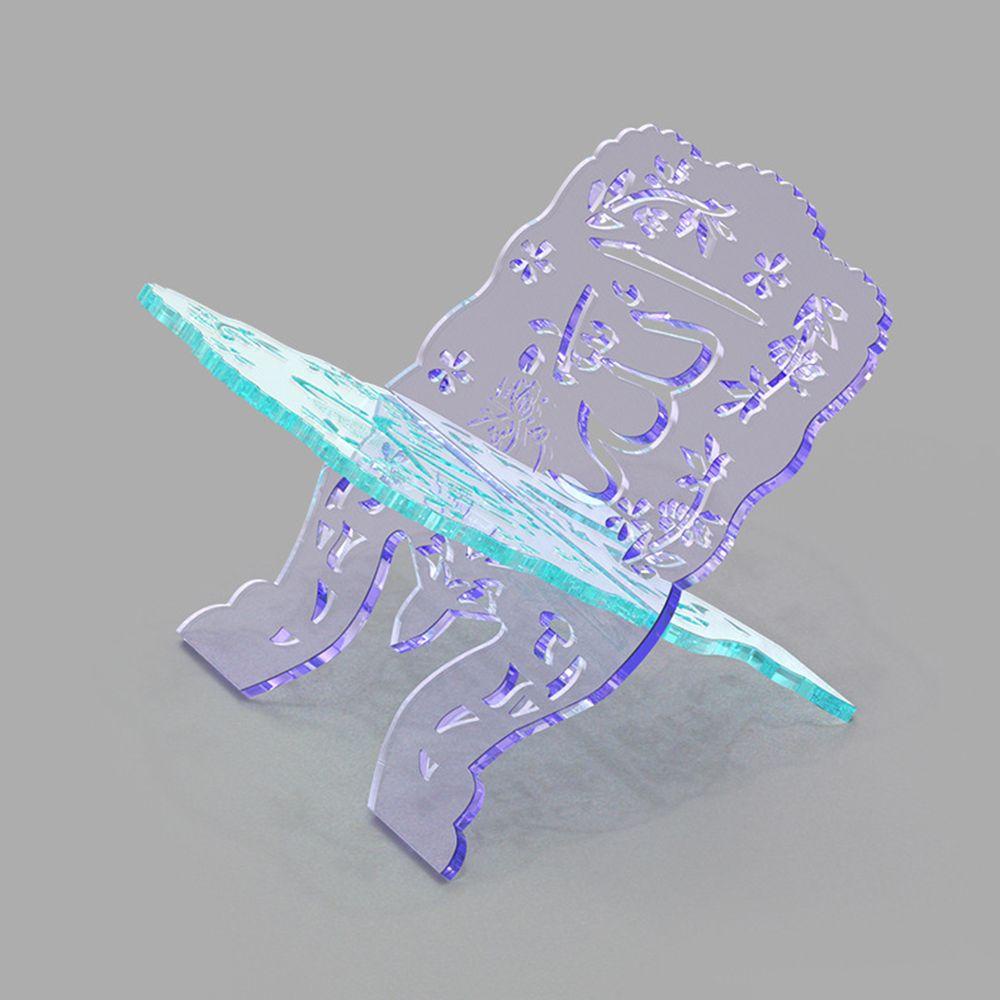 Khuôn Silicon Làm Giá Đỡ Sách Thủ Công Tiện Dụng