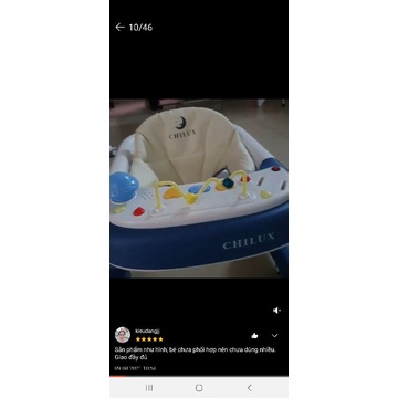 Xe tập đi chilux walk s
