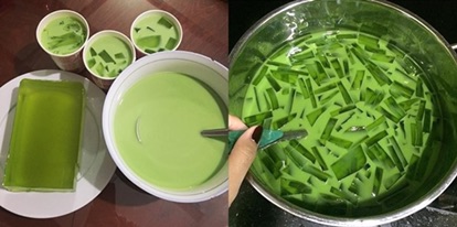Set trà sữa