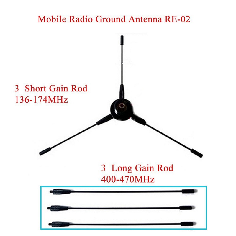 Ăng Ten Bắt Sóng Radio Nagoya RE-02 Cho Điện Thoại