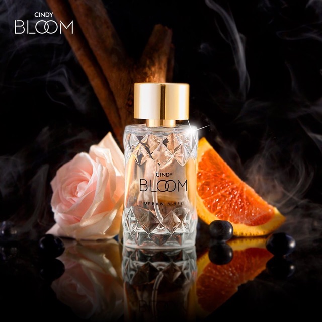 Nước Hoa Nữ Cindy Bloom Urban Vibes