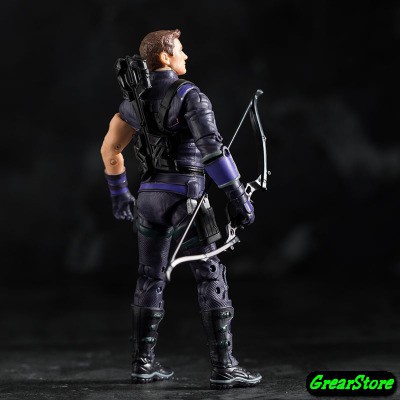 ( HÀNG CÓ SẴN ) MÔ HÌNH Clint Barton / Hawkeye FIGMA AVENGERS CỬ ĐỘNG ĐƯỢC