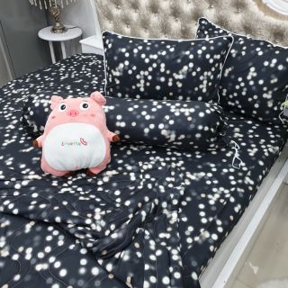 Drap thun lạnh 2 Da Thái Lan nhập khẩu cao cấp