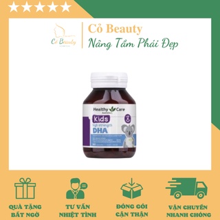 Viên uống bổ sung DHA Kids Healthy Care 60 viên Úc