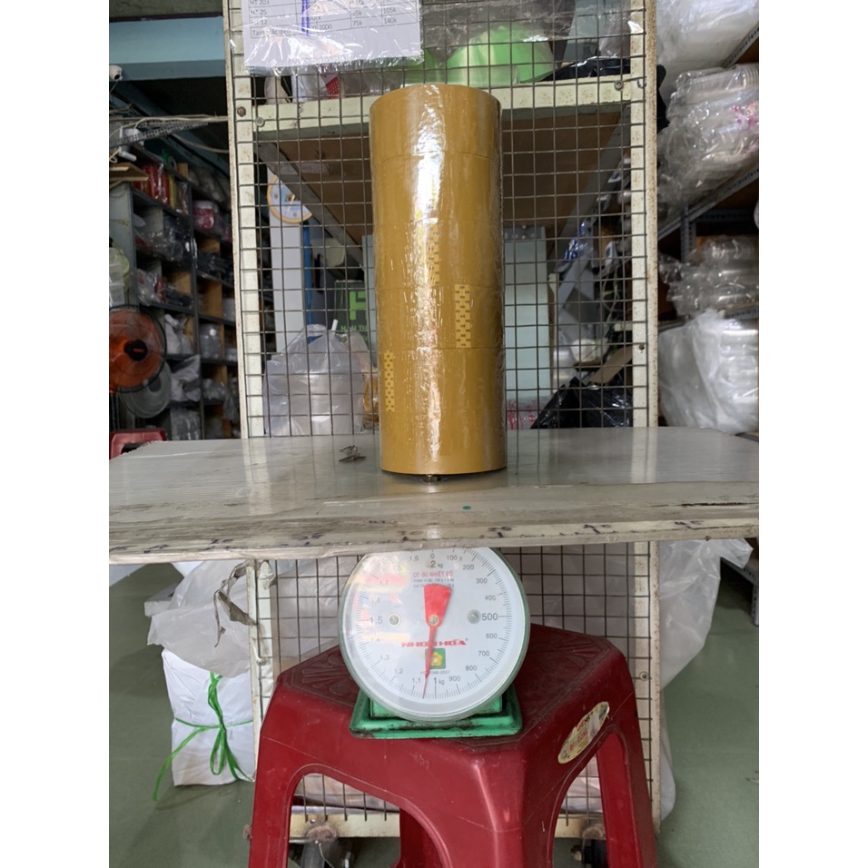Băng keo 100y 1 cây &gt;1kg050 / băng dính đóng hàng