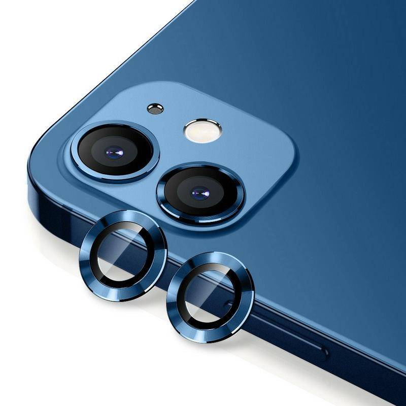 Khung Bảo Vệ Ống Kính Máy Ảnh Cho iPhone 13 12 11 Pro Max 11 12 13