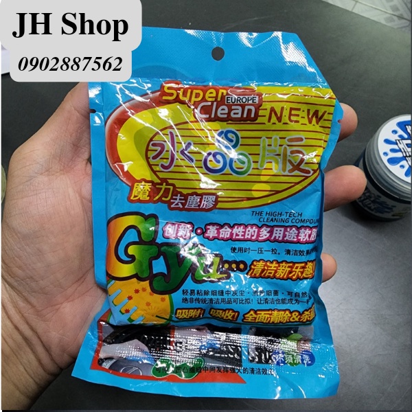 gel vệ sinh bàn phím máy tính super clean hàng cao cấp