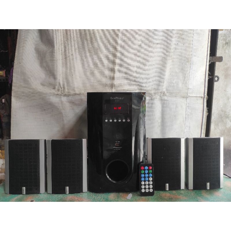 loa Seapiano SP 506..4.1