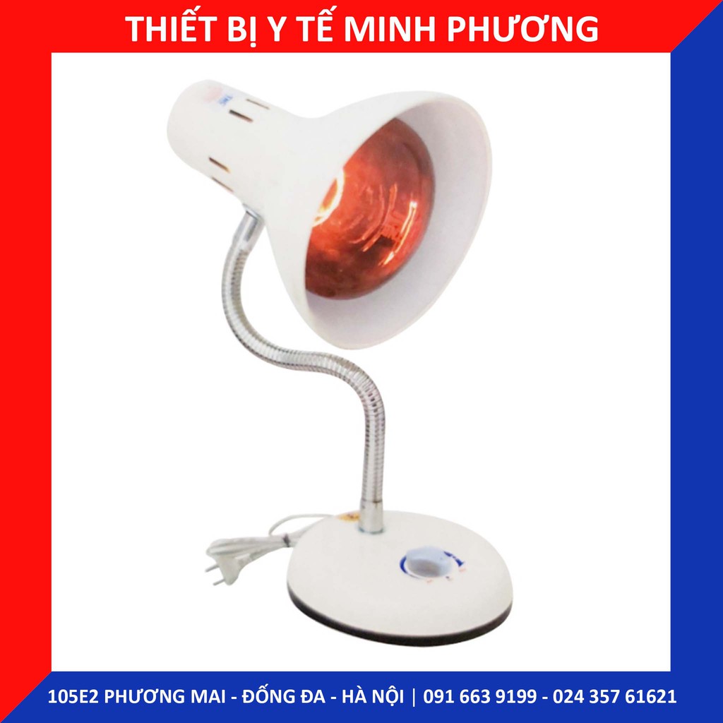 Chân đèn hồng ngoại TNC dùng trong trị liệu xương khớp và sưởi ấm