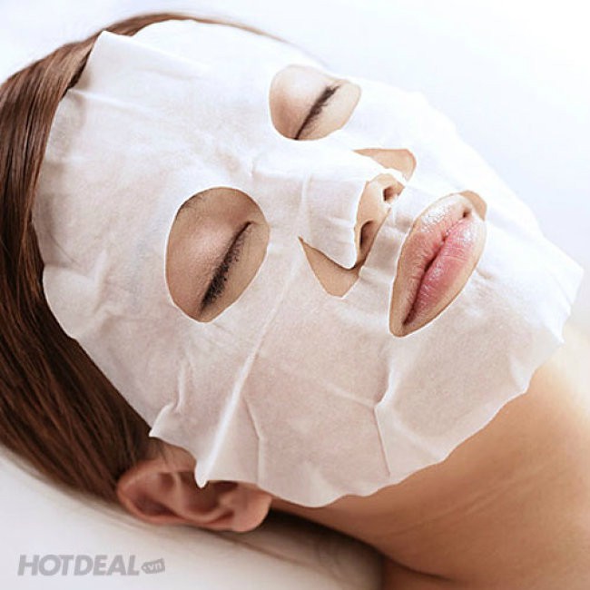 [CAM KẾT CHÍNH HÃNG] Mặt Nạ Dưỡng Da 3W Clinic Nhân Sâm Chính Hãng Hàn Quốc | BigBuy360 - bigbuy360.vn