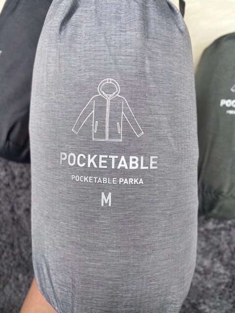 Áo Gió Unisex Uni-qlo