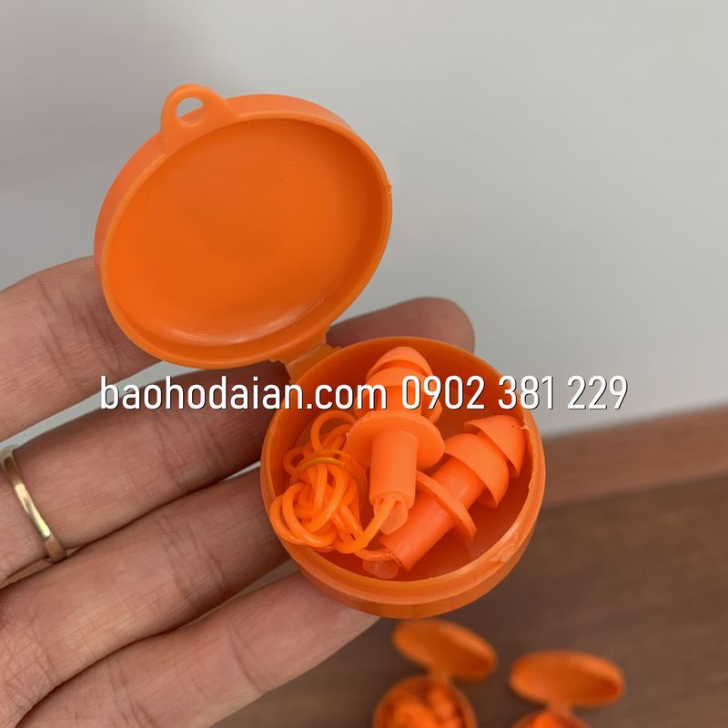 Nút chống ồn 2 tầng có hộp P.31 (10 cặp)