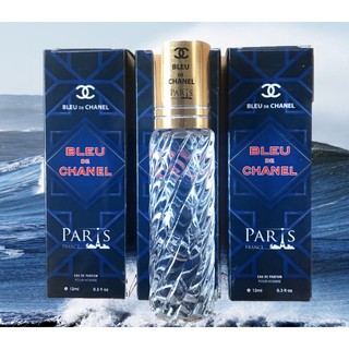 Nước Hoa Chiết Mini Bleu Dạng Lăn 12ml Siêu Thơm