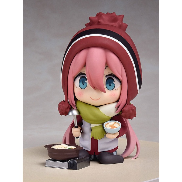 [ SHQ ] [ Hàng Có Sẵn ] Mô Hình Figure Chính Hãng Nendoroid Nadeshiko Kagamihara - Yuru Camp