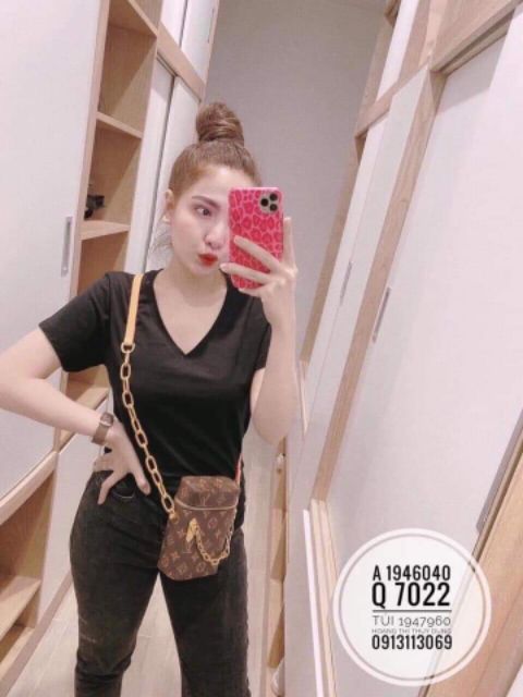 Áo phông nữ GAP, COTTON cao cấp. | BigBuy360 - bigbuy360.vn