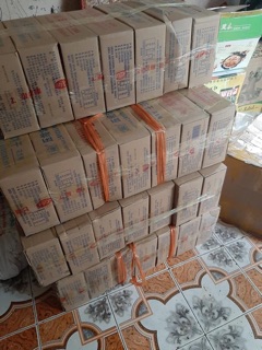 Sỉ 1 thùng lương khô mini 2,5kg
