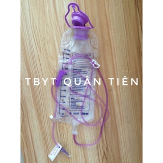 Túi truyền xúc ruột cafe Enema, truyền thức ăn