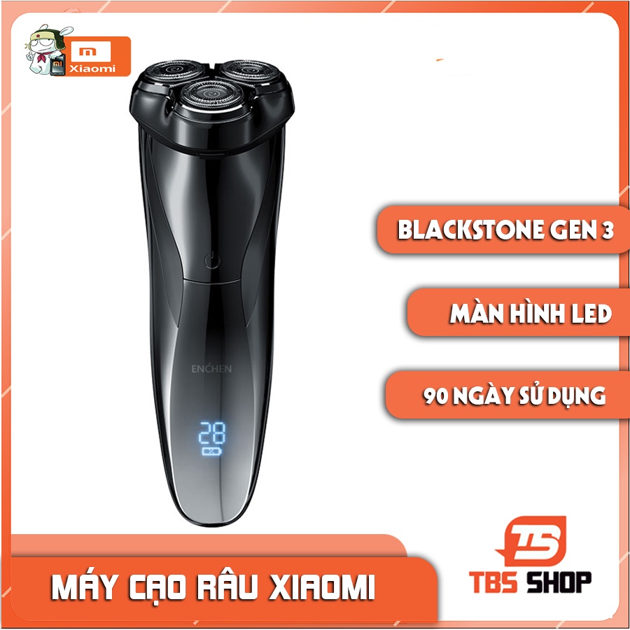 Máy cạo râu BlackStone Gen 3 Kháng nước IPX7 chuẩn Spa