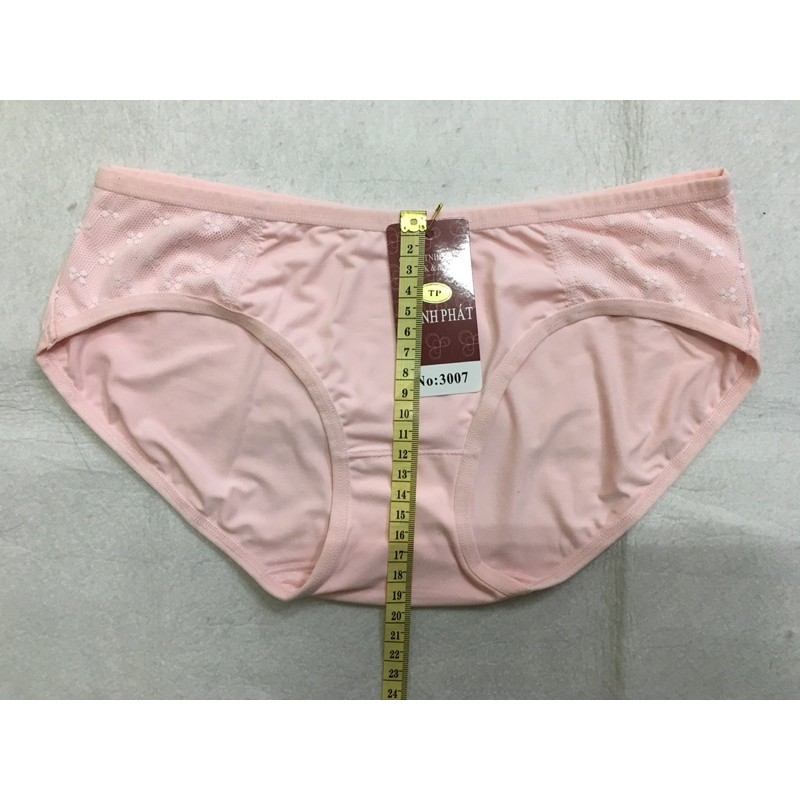 10 Quần lót nữ (3007) HL hiệu Thịnh Phát.