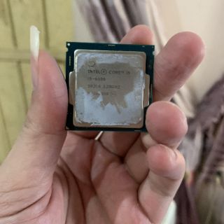 chip máy tính Intel core i5-6500