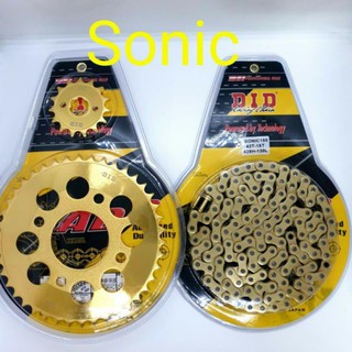 Nhông sên dĩa DID Sonic