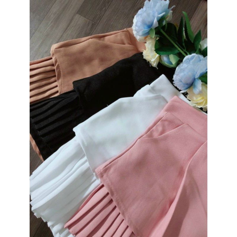 CHÂN VÁY TẦNG XẾP LI | BigBuy360 - bigbuy360.vn