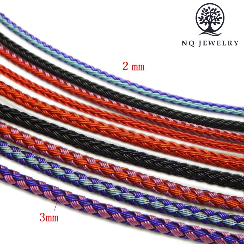 Dây thép tết làm vòng tay cao cấp - Dây làm vòng tay NQ Jewelry