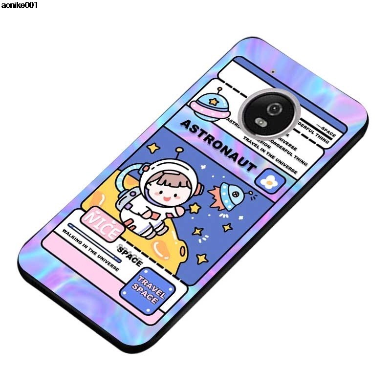 Motorola Moto C E4 G5 G5S X4 Plus HTKRA Pattern-6 Silicon Case Cover