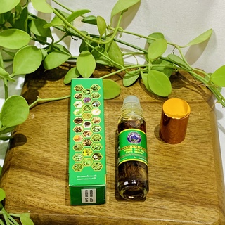 Dầu thảo dược 29 vị nhân sâm dạng lăn Thái Lan 8ml