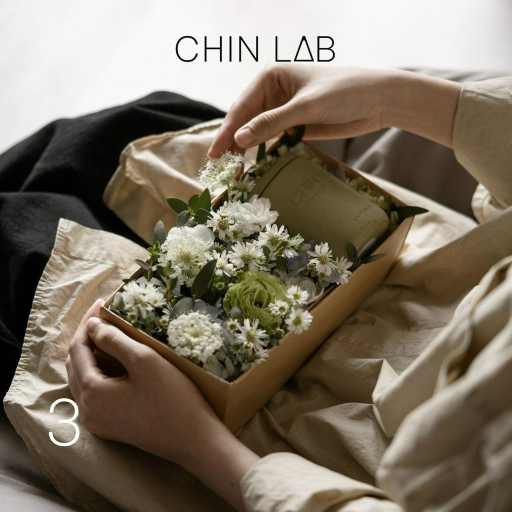 Nến Thơm 3 Tầng Hương Nước Hoa 100G - 200G - Xanh Rêu