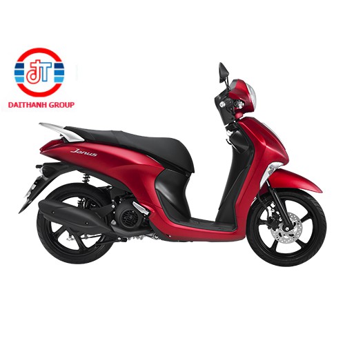 Xe máy Yamaha Janus Phiên bản đặc biệt Premium