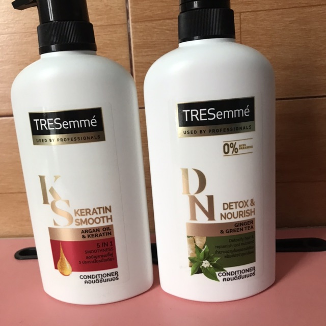 Dầu xả Tresemme cao cấp Thái Lan