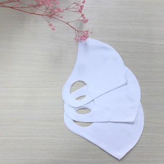 Combo 3 khẩu trang vải chống bụi