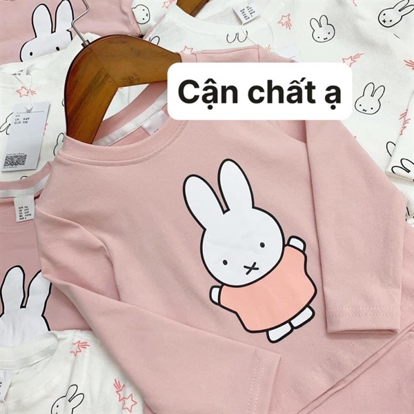 BỘ BÉ GÁI MẶC THU ĐÔNG GR00612