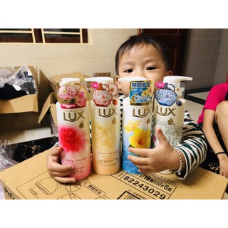 [Có Sẵn] Sữa Tắm Lux 350g - Nhật Bản