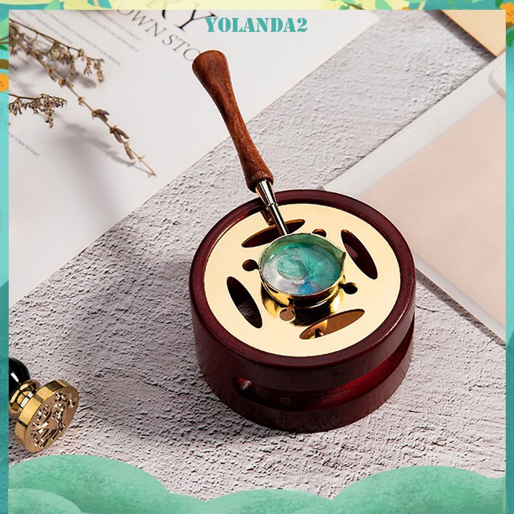 Bộ Dụng Cụ Làm Nóng Sáp Tiện Dụng Chất Lượng Cao