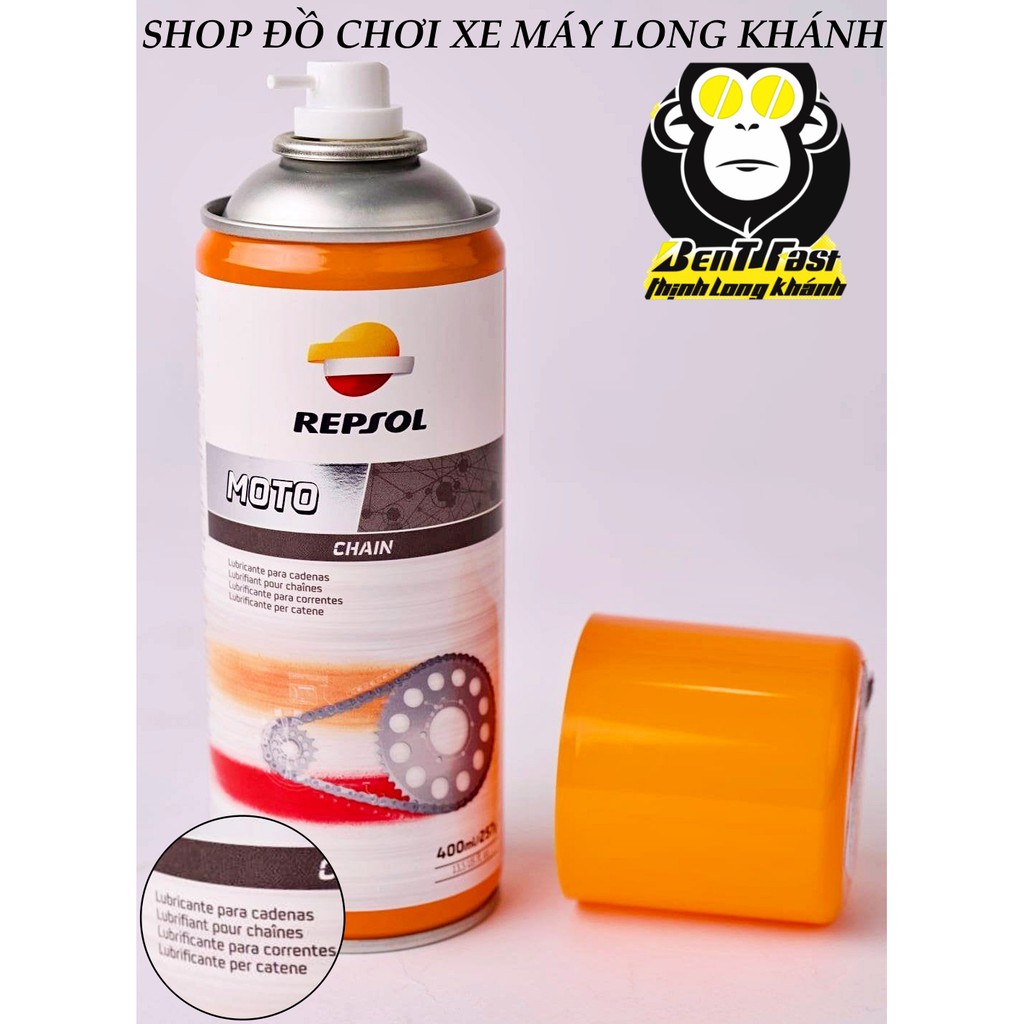 Dưỡng sên RepSoL chính hãng - 400ml