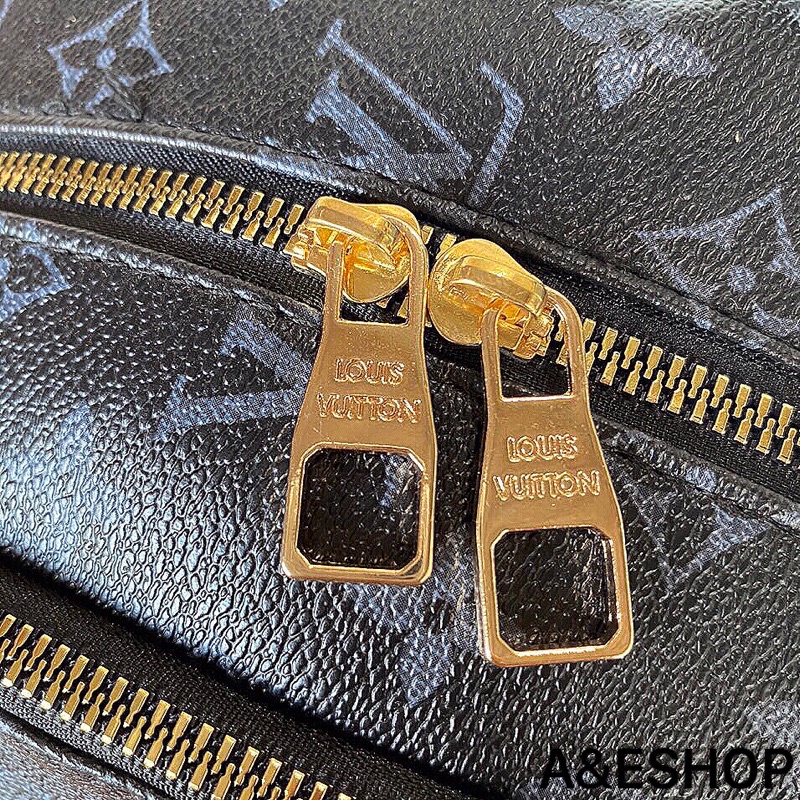 Balô lv da cao cấp hàng hiệu Size to vừa sách vở - A&ESHOP 8888