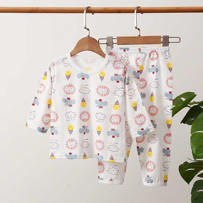 Bộ cotton tre cho bé 8-23kg❤️HÀNG QUẢNG CHÂU♥️ Rẻ vô địch