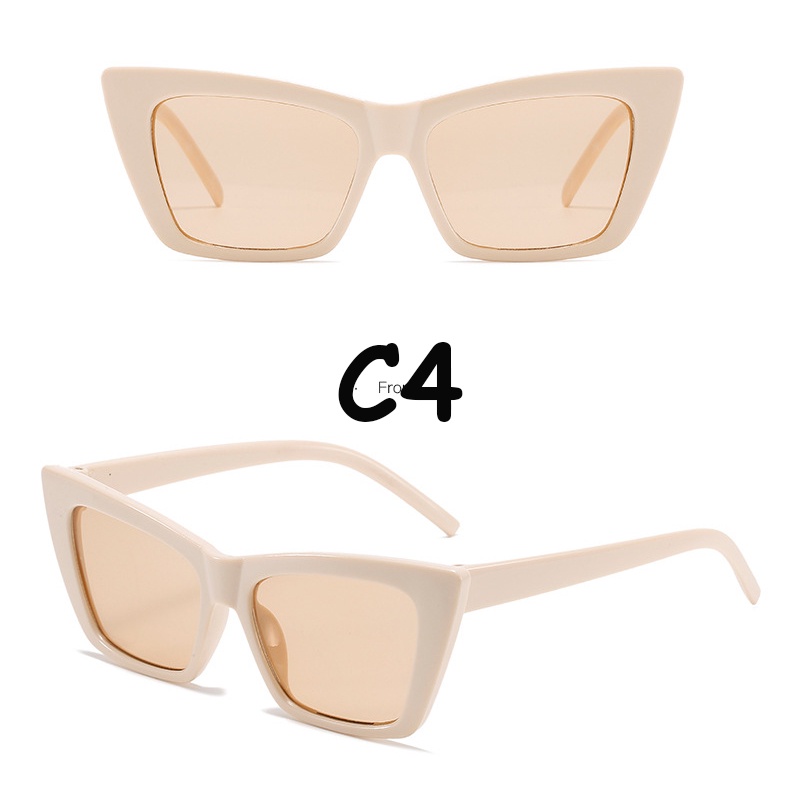 Kính mát mắt mèo thời trang cho nam nữ