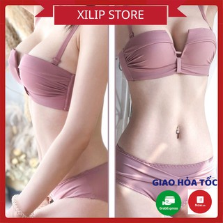 Áo Bra Nữ Viền Nữ Dây Chéo AL13