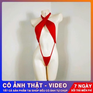 Set đồ lót liền thân siêu sexy L014