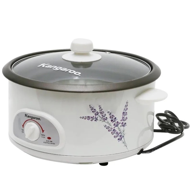 Lẩu điện đa năng Kangaroo KG270