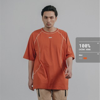 Áo Thun Ngắn Tay Không Cổ HANOIRIOT T0126