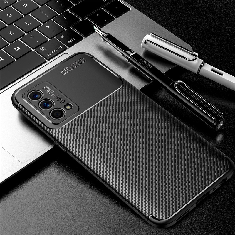Ốp Điện Thoại Tpu Chống Trầy Tản Nhiệt Cho Realme Q3 Pro Carnival / Realme Gt Master Exploration