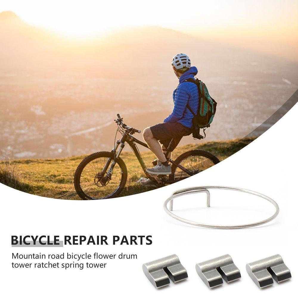 Bánh Cóc Bằng Thép Không Gỉ 26mm Chuyên Dụng Cho Xe Đạp