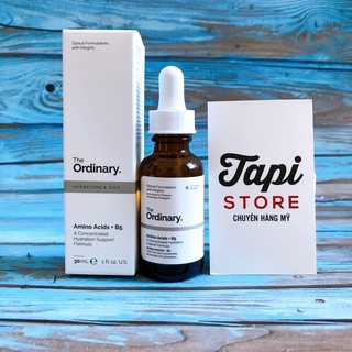 Serum cấp nước, phục hồi The Ordinary Amino Acids + B5