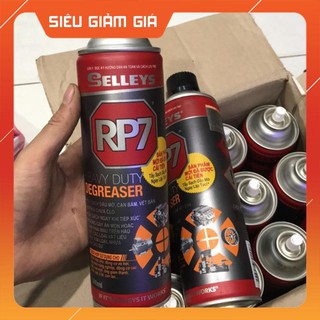 Rp7 cải tiến mới 500g