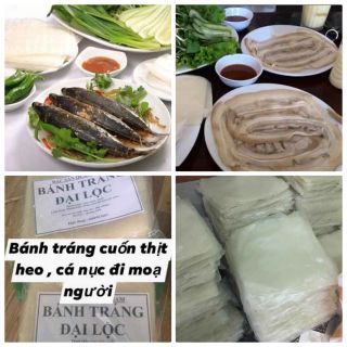 1kg bánh tráng đại lộc